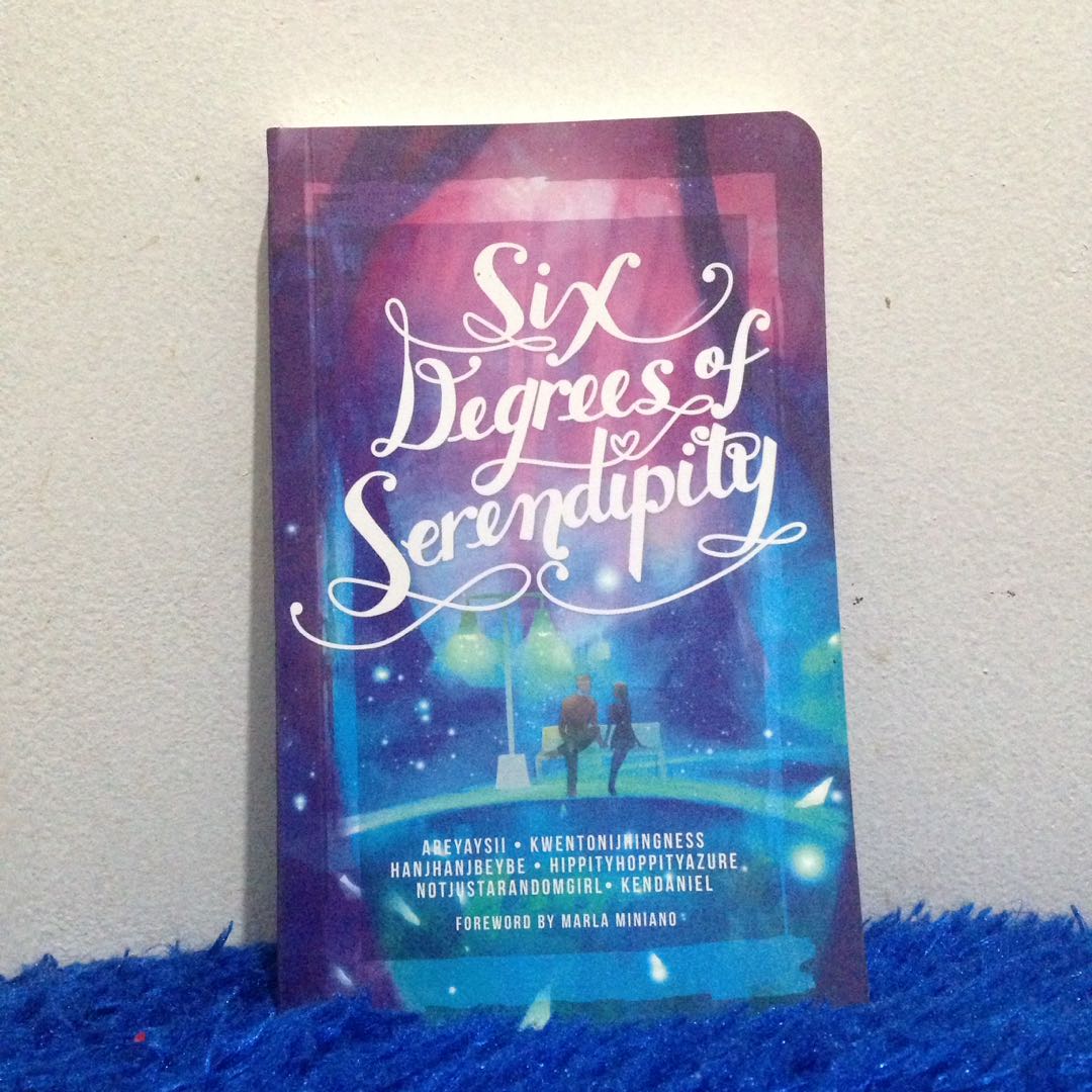 Six Degrees Of Serendipity Pop Fiction Books Books On Carousell
