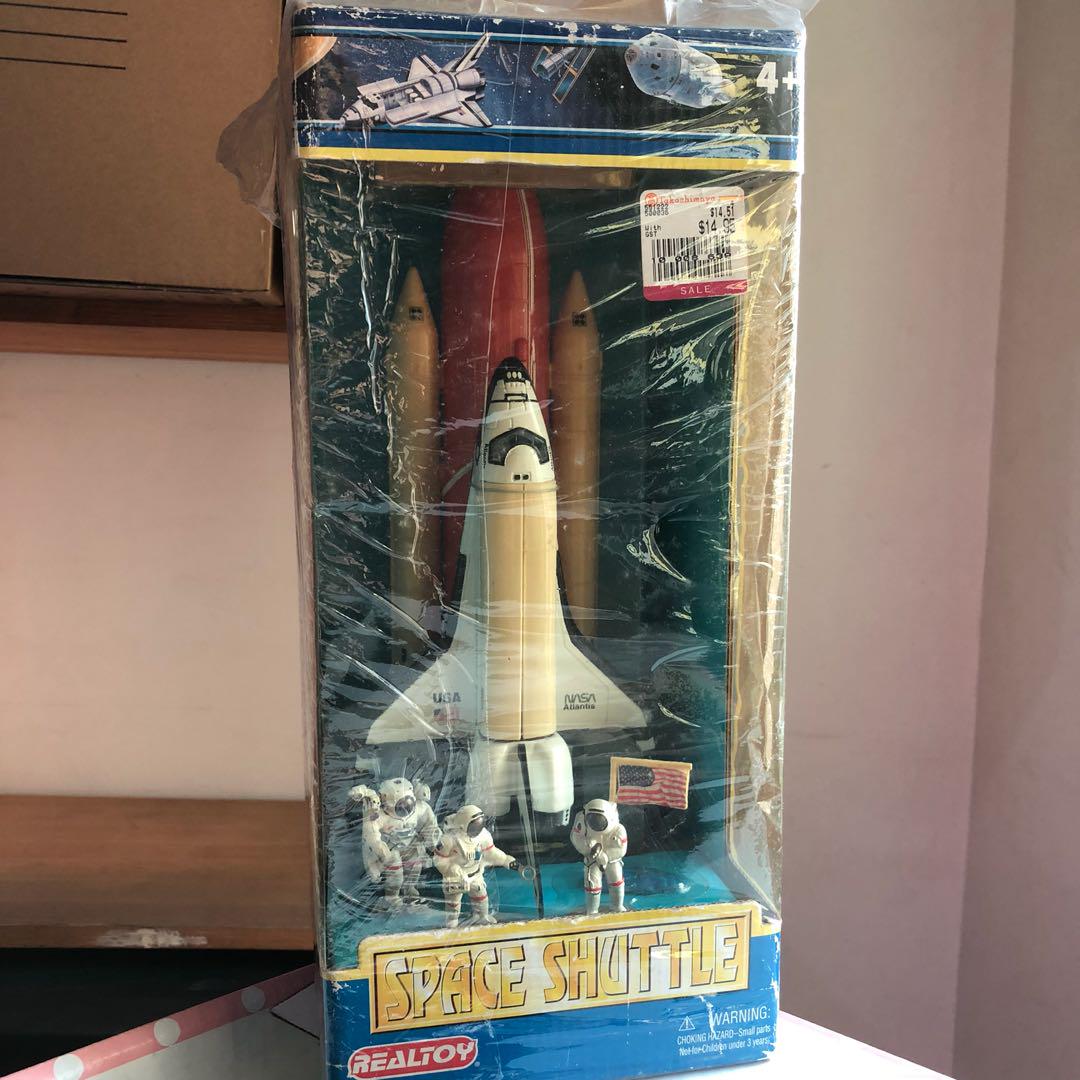 realtoy space shuttle
