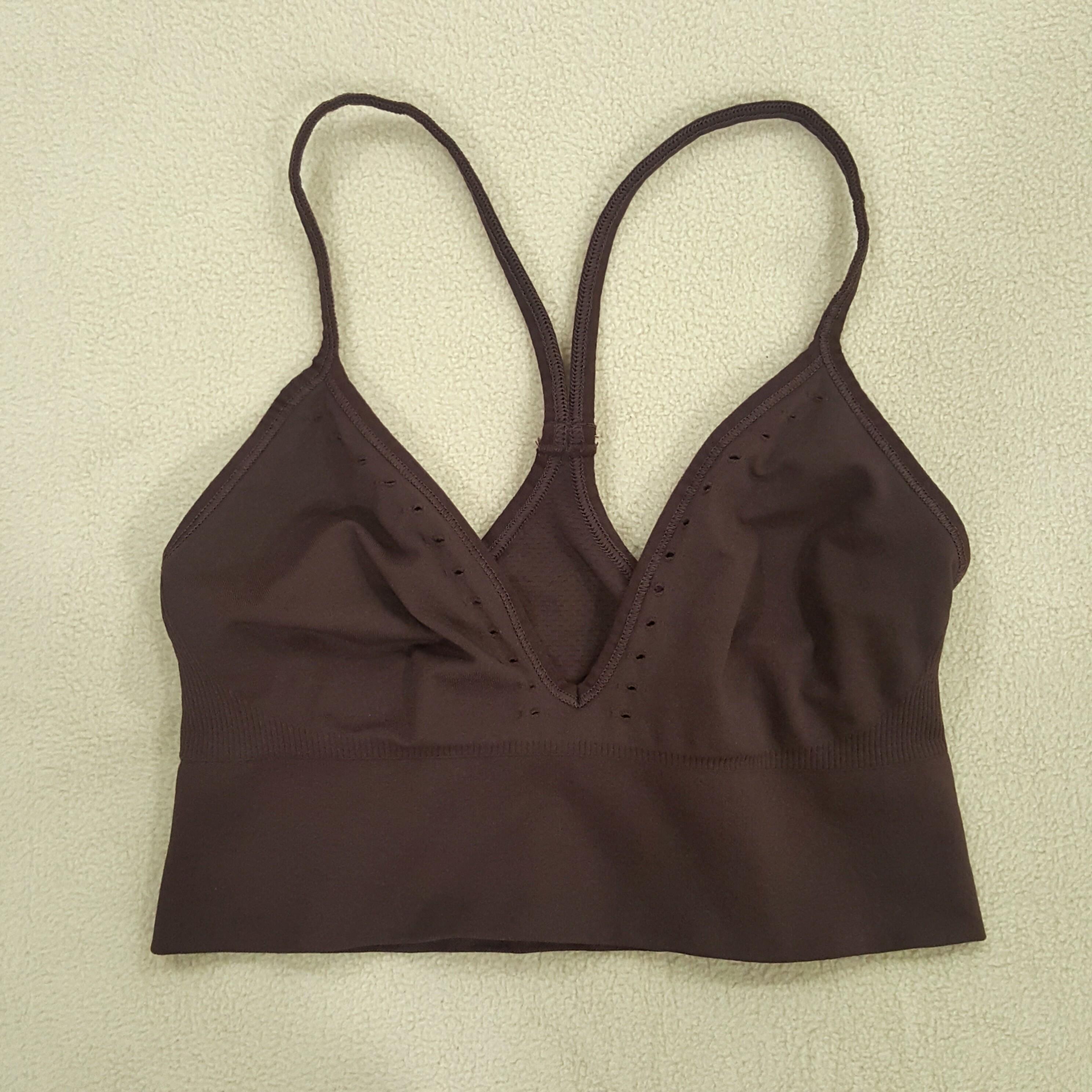 spanx lounge hooray bralette