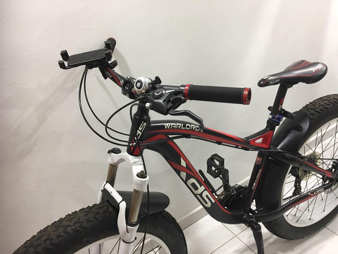 spx fat bike