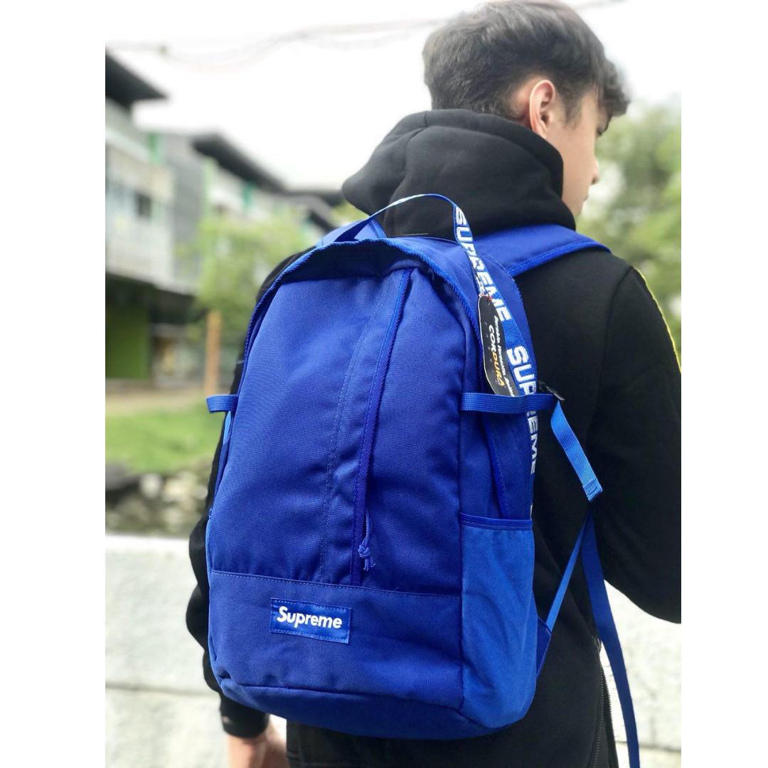 supreme backpack 44th