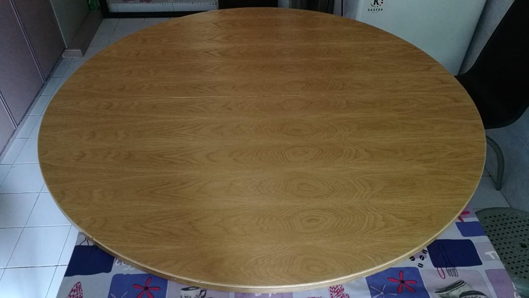 Table Top Extender Furniture Home, Round Table Top Extender