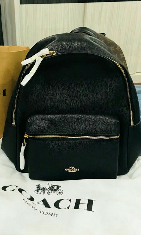 Tas sales coach backpack