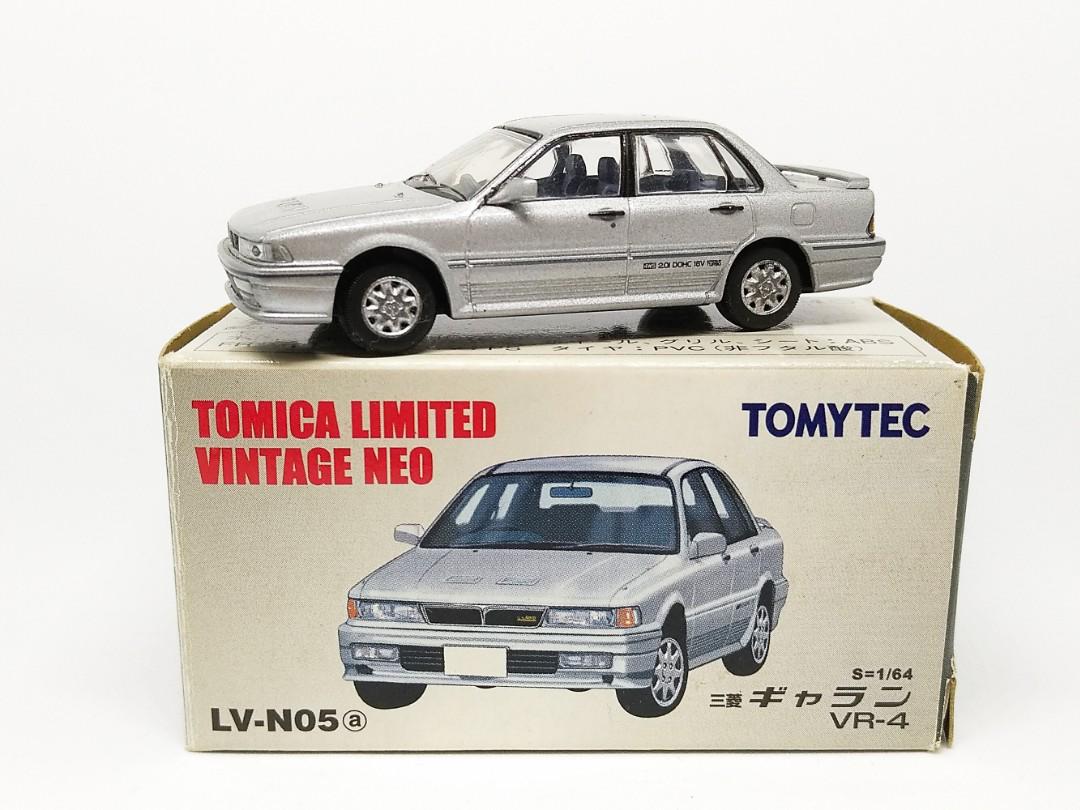 Tomica online mitsubishi galant