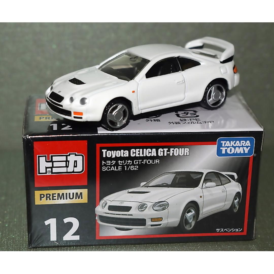 toyota celica toy