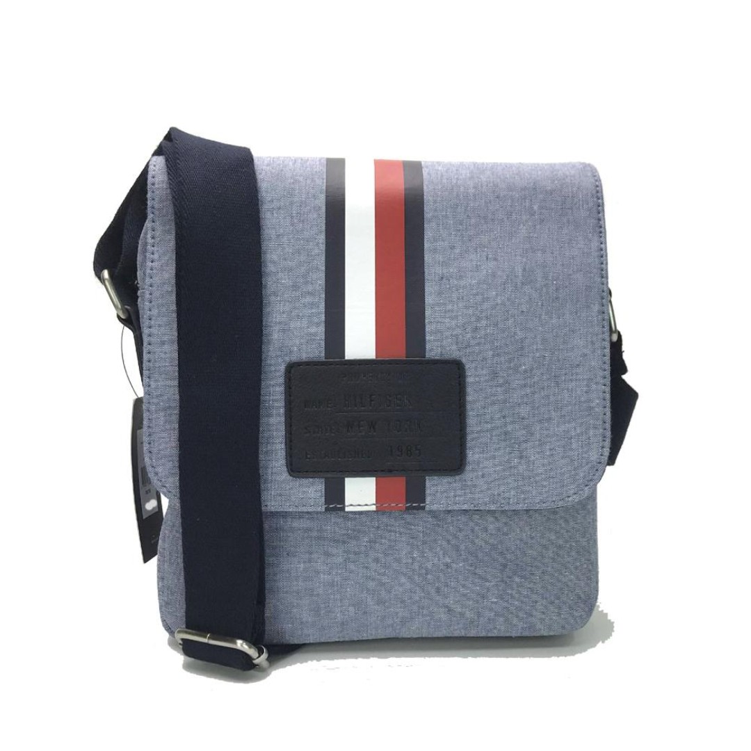 tommy hilfiger icon crossbody canvas