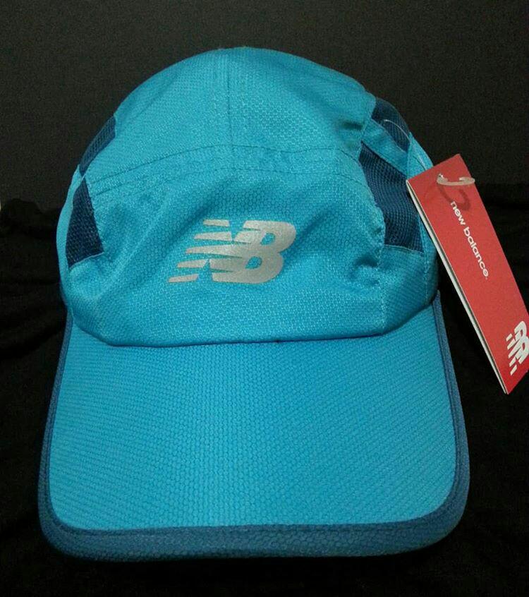 new balance tennis hat