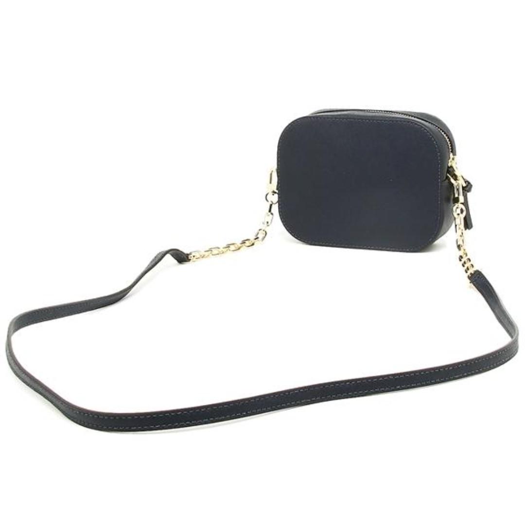 Tory burch emerson round crossbody sales