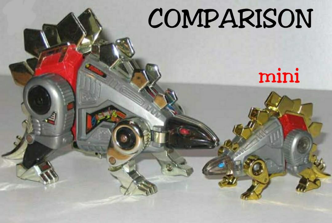 WST TRANSFORMERS MINI DINOBOTS GRIMLOCK G1 JUSTITOYS CUTE DINOSAUR