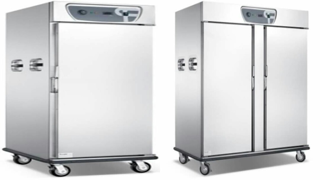 Upright Heated Holding Cabinet Everything Else On Carousell