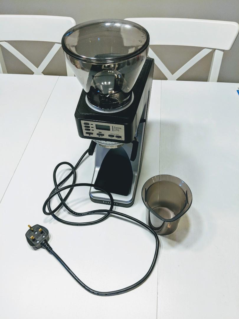 Used Baratza Grinders For Sale