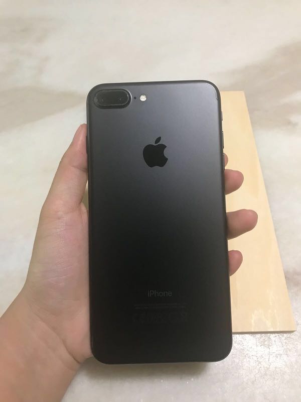 Used Iphone 7 Plus 32gb Mobile Phones Tablets Iphone Iphone 7 Series On Carousell