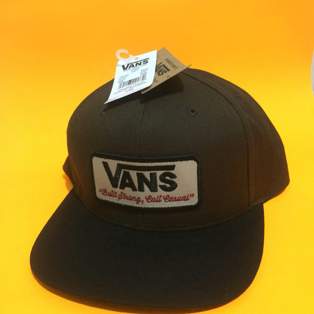 vans hats mens price