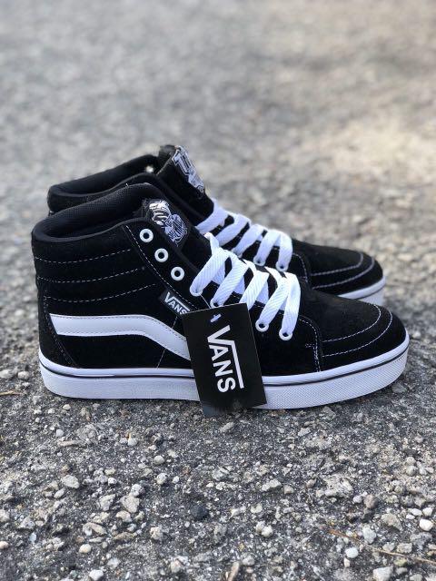 Vans tnt high cut deals
