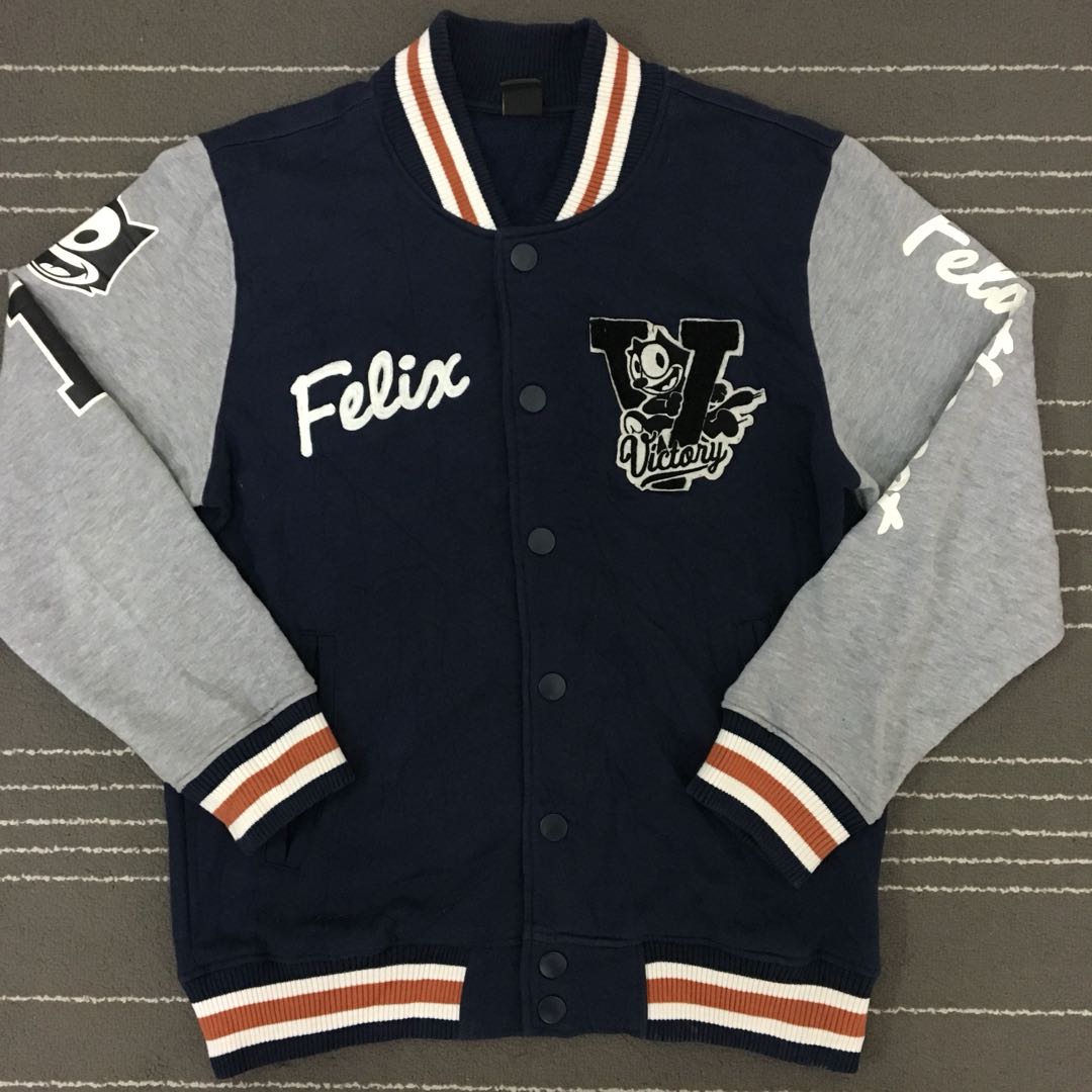 felix the cat jacket