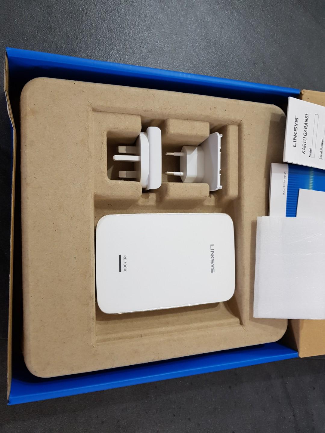 range extender re700