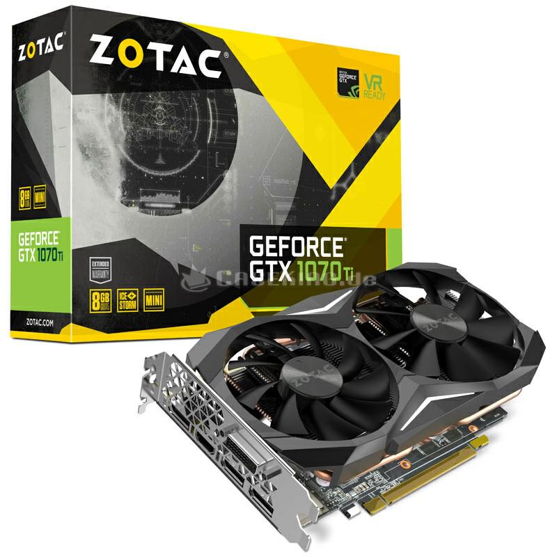 Gtx1070ti mini on sale
