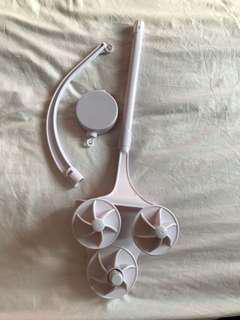 Musical hanging stand
