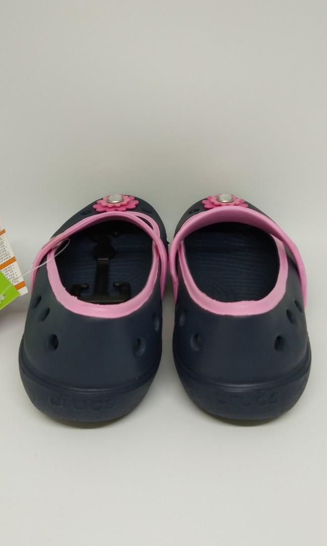 Carnation crocs clearance