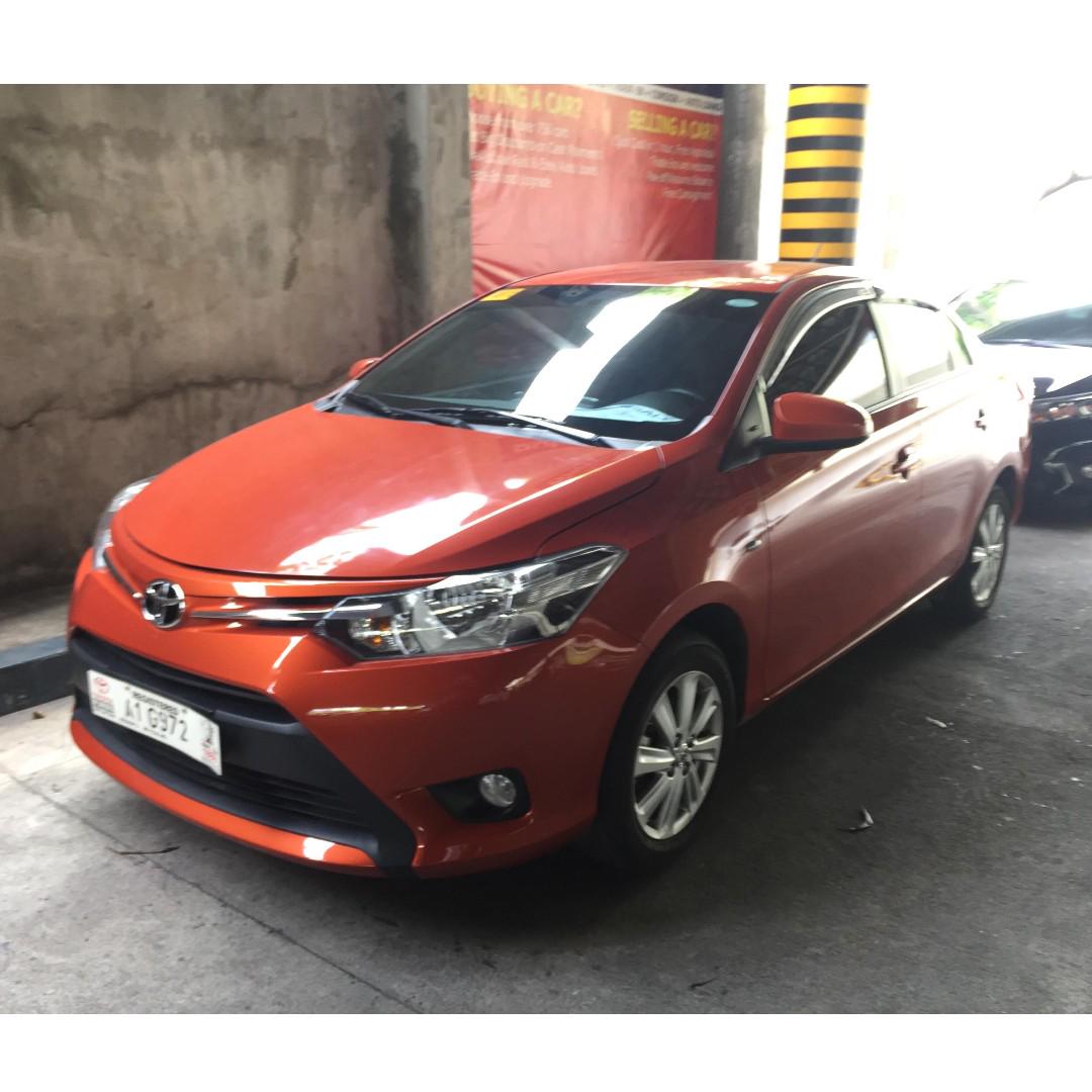 2017 Toyota Vios 1 3e M T Automobilico Sm City Novaliches Cars For Sale Used Cars On Carousell