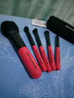Masami Shouko Travel Set isi 5 Pieces Black