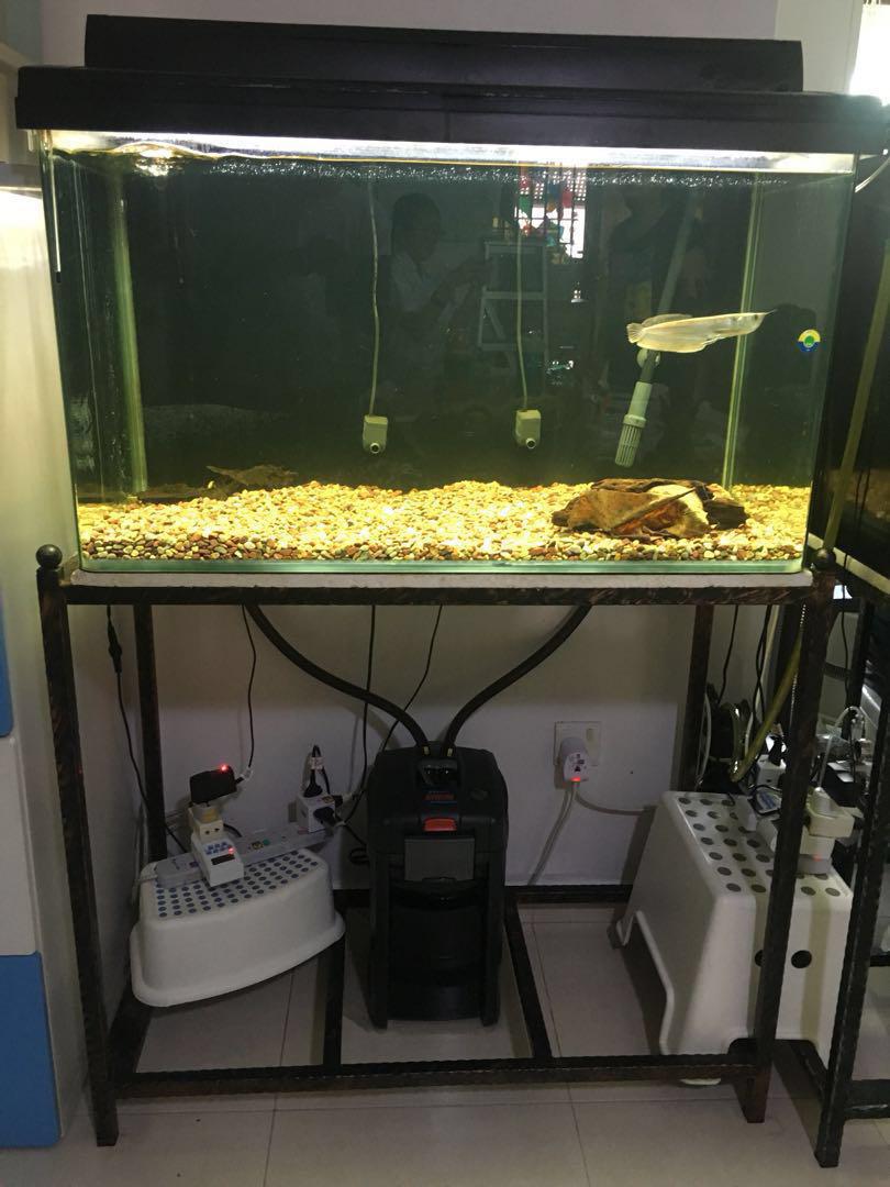 3ft fish tank stand