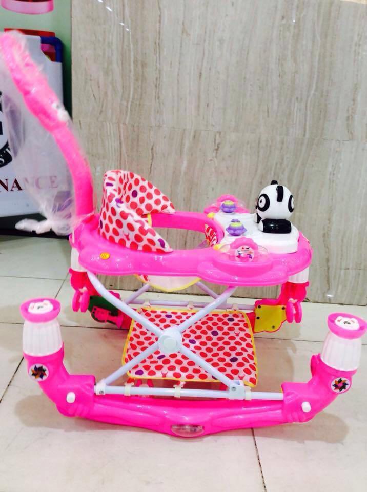 panda walker and rocker