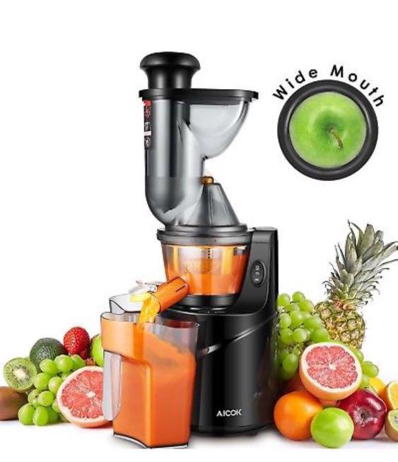 Aicok slow juicer outlet