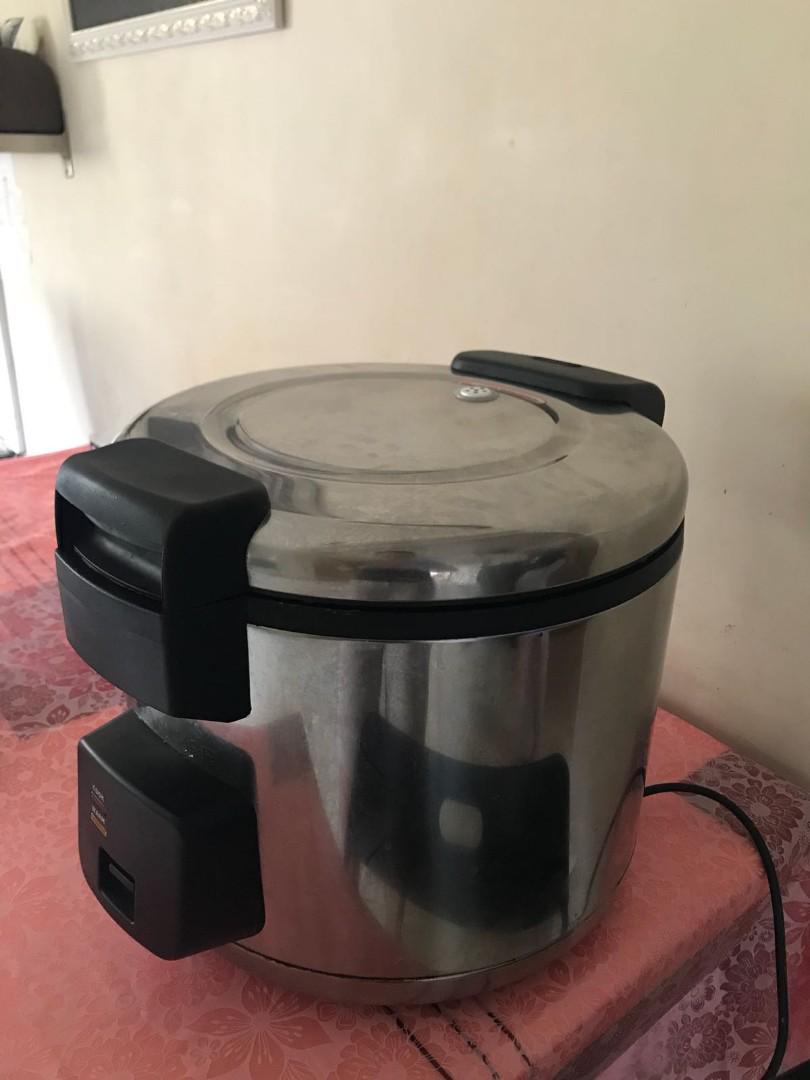 8 litres rice cooker, TV & Home Appliances, Kitchen Appliances, Cookers