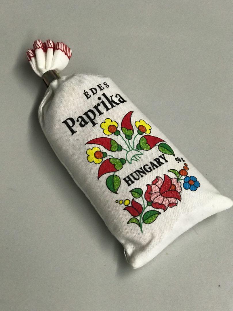 匈牙利 辣椒粉（甜）HUNGARY Paprika Edes (50g), 嘢食 & 嘢飲, 冰凍食物 Carousell