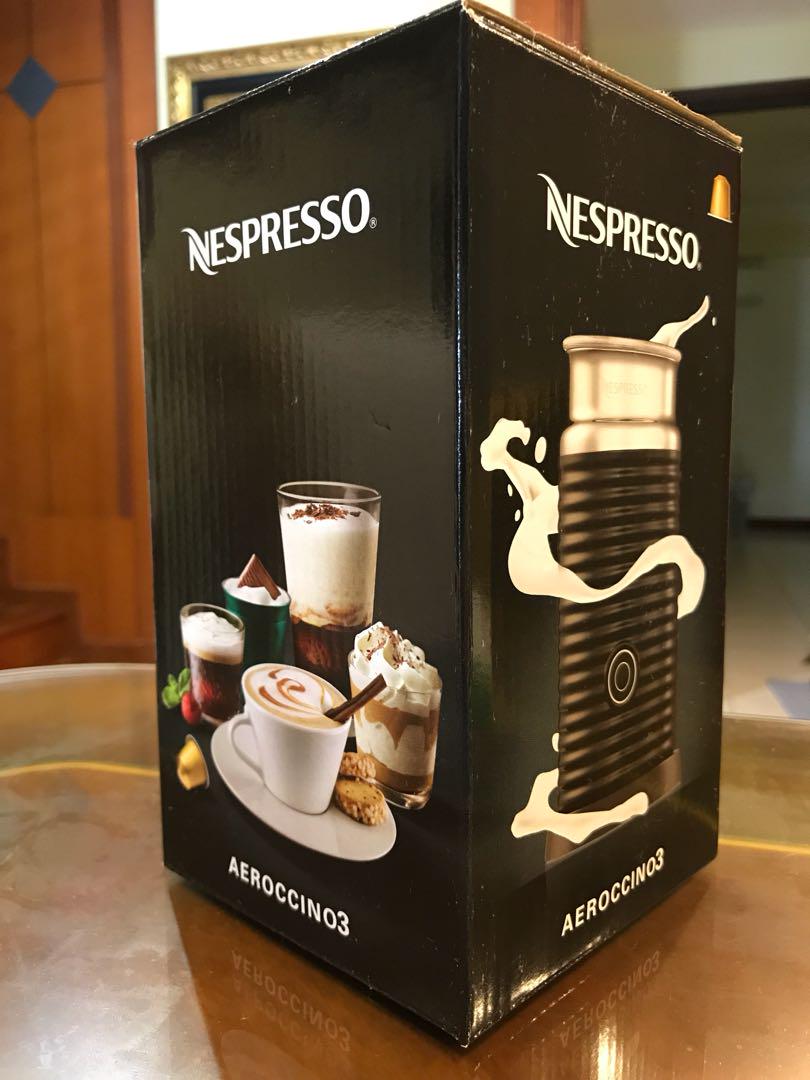 Aeroccino 3, TV & Home Appliances, Kitchen Appliances, Coffee Machines ...
