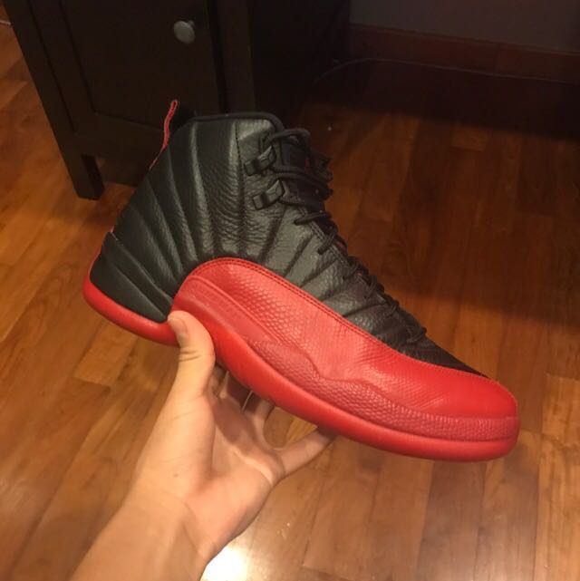 Nike air jordan 12 flu game sale