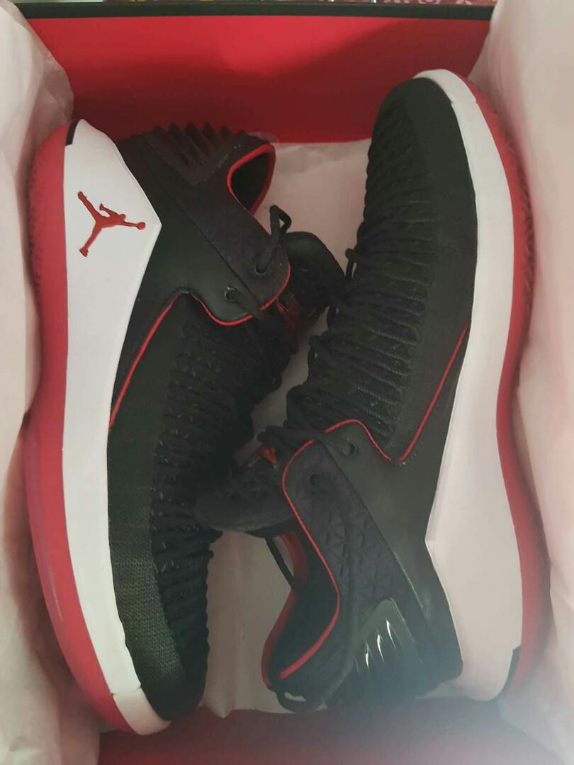 Jordan 32 low bred clearance