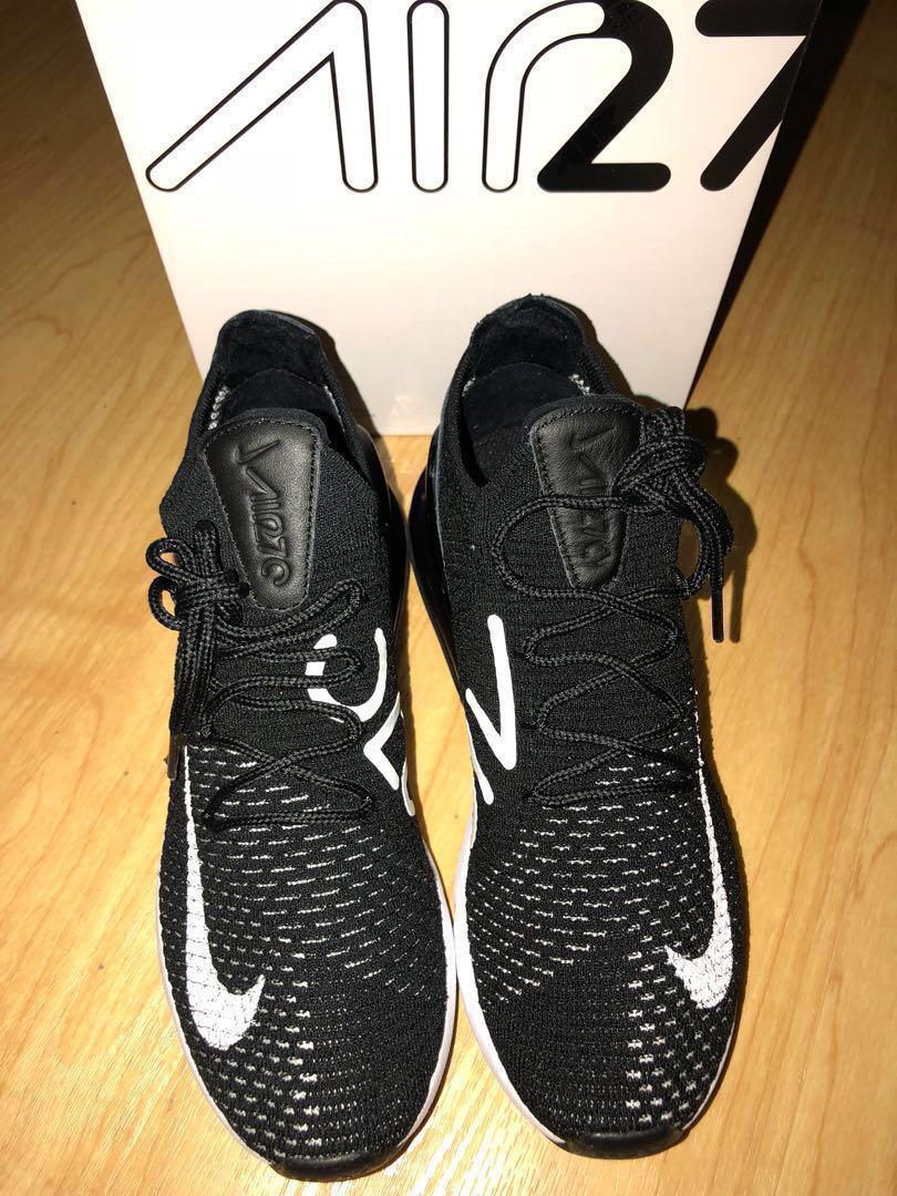 Air maz 270 Flyknit Women s Fashion Footwear Sneakers on Carousell