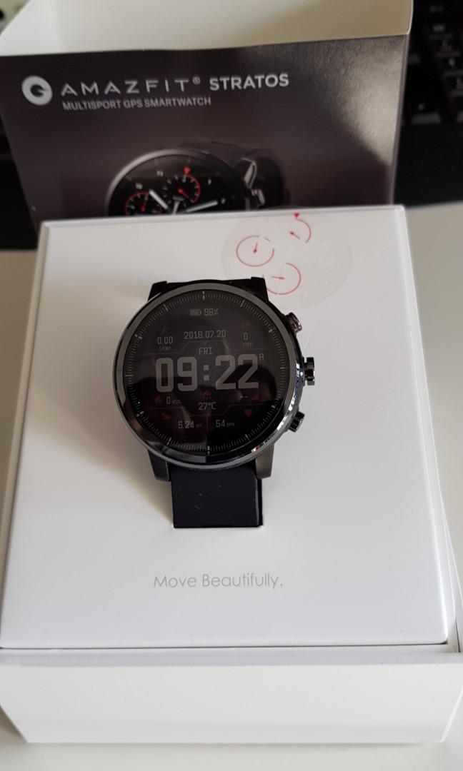 amazfit stratos international version