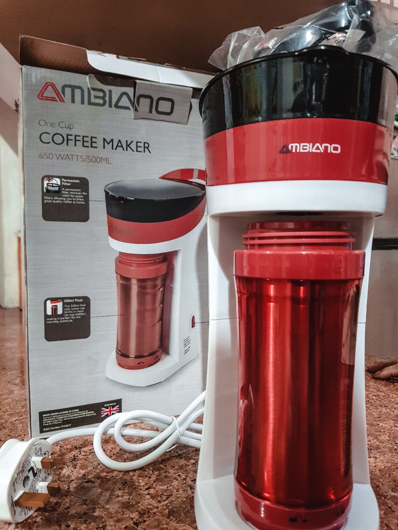 Ambiano sales coffee maker
