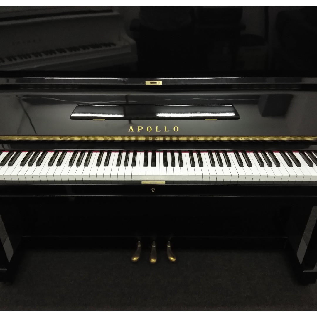 Apollo upright new arrivals piano