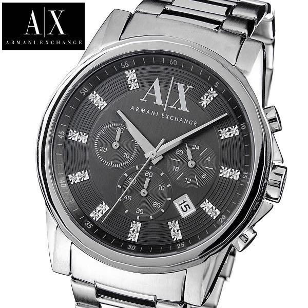 armani exchange watch ax2092
