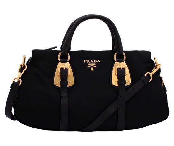 Authentic Prada Nylon Bag prada bag beg prada murah prada tessuto luxury branded bag Luxury Bags Wallets on Carousell