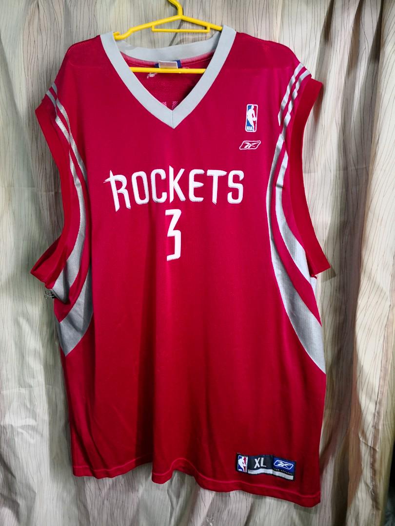 steve francis rockets jersey
