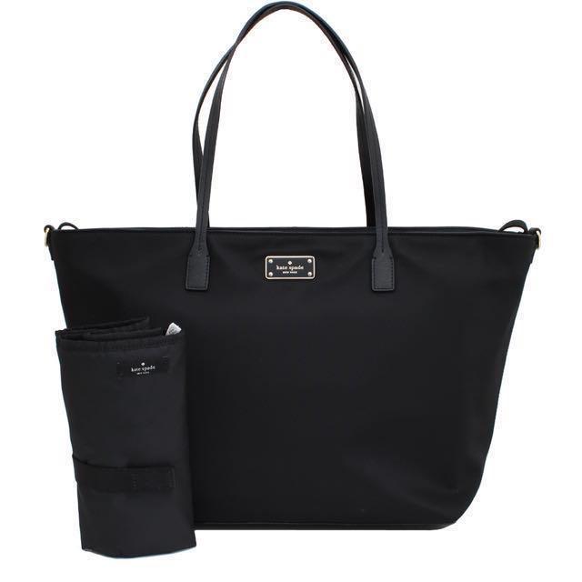 Authentic with tag Kate Spade Blake Avenue Baby Diaper Bag