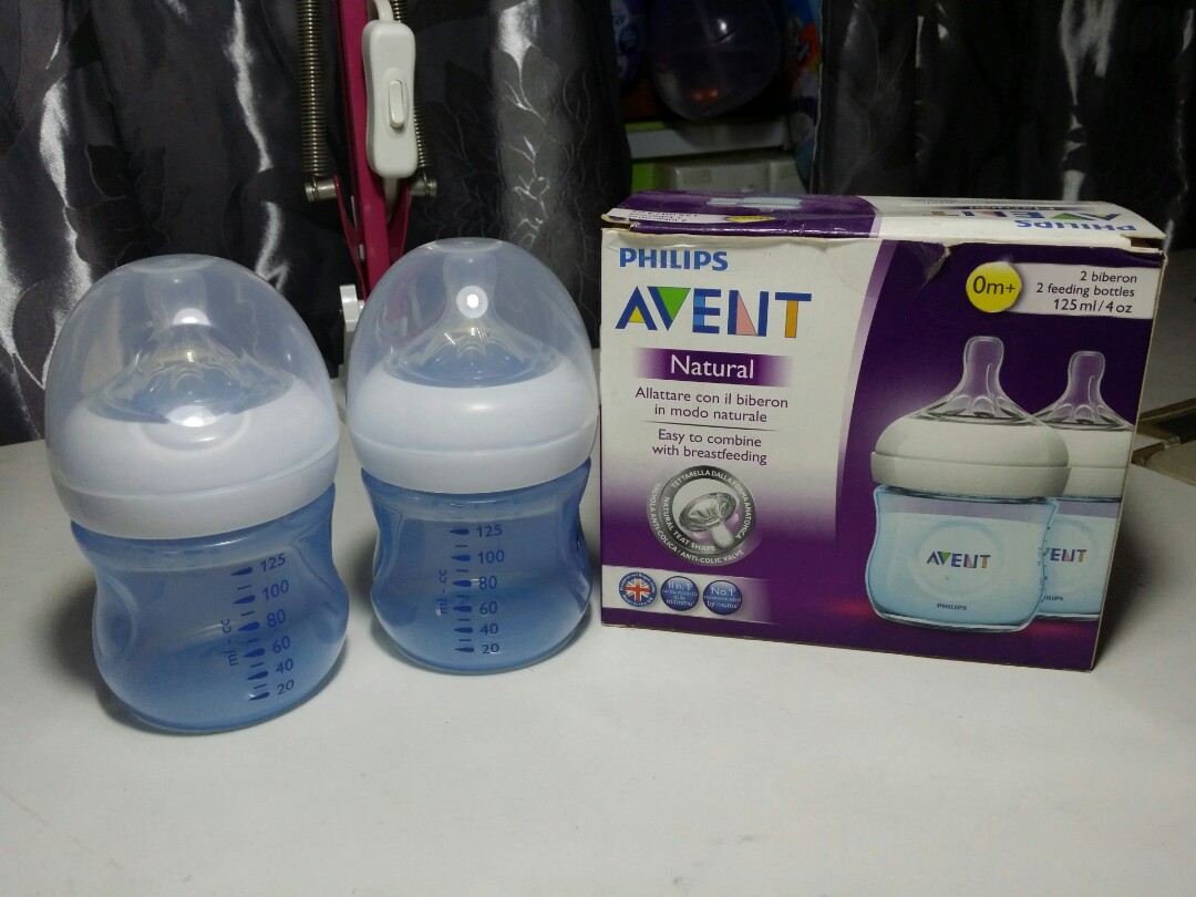 Avent Bottles Bayi Baby New Born Botol Susu Babies Kids Nursing Feeding On Carousell