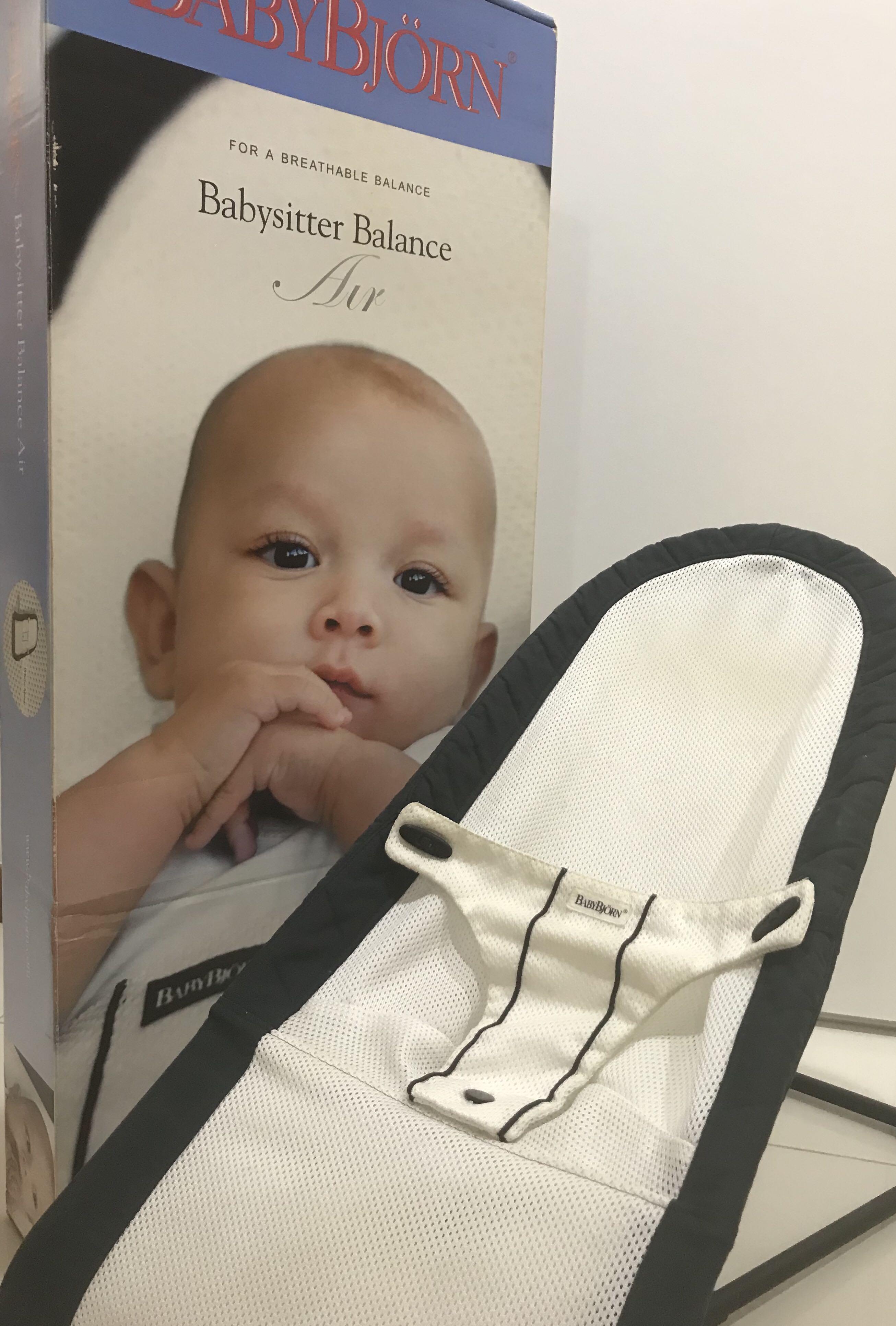 baby bjorn stroller