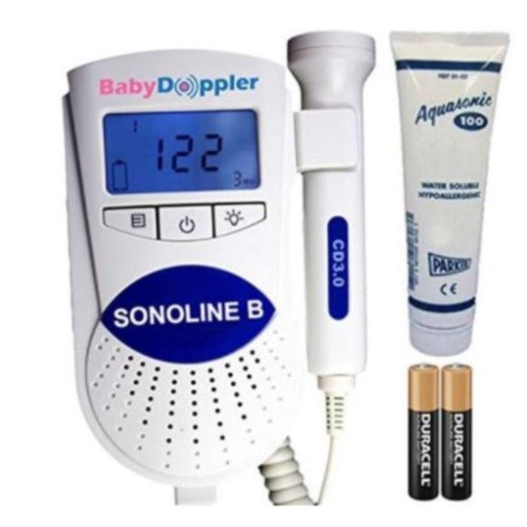 fetal heartbeat doppler