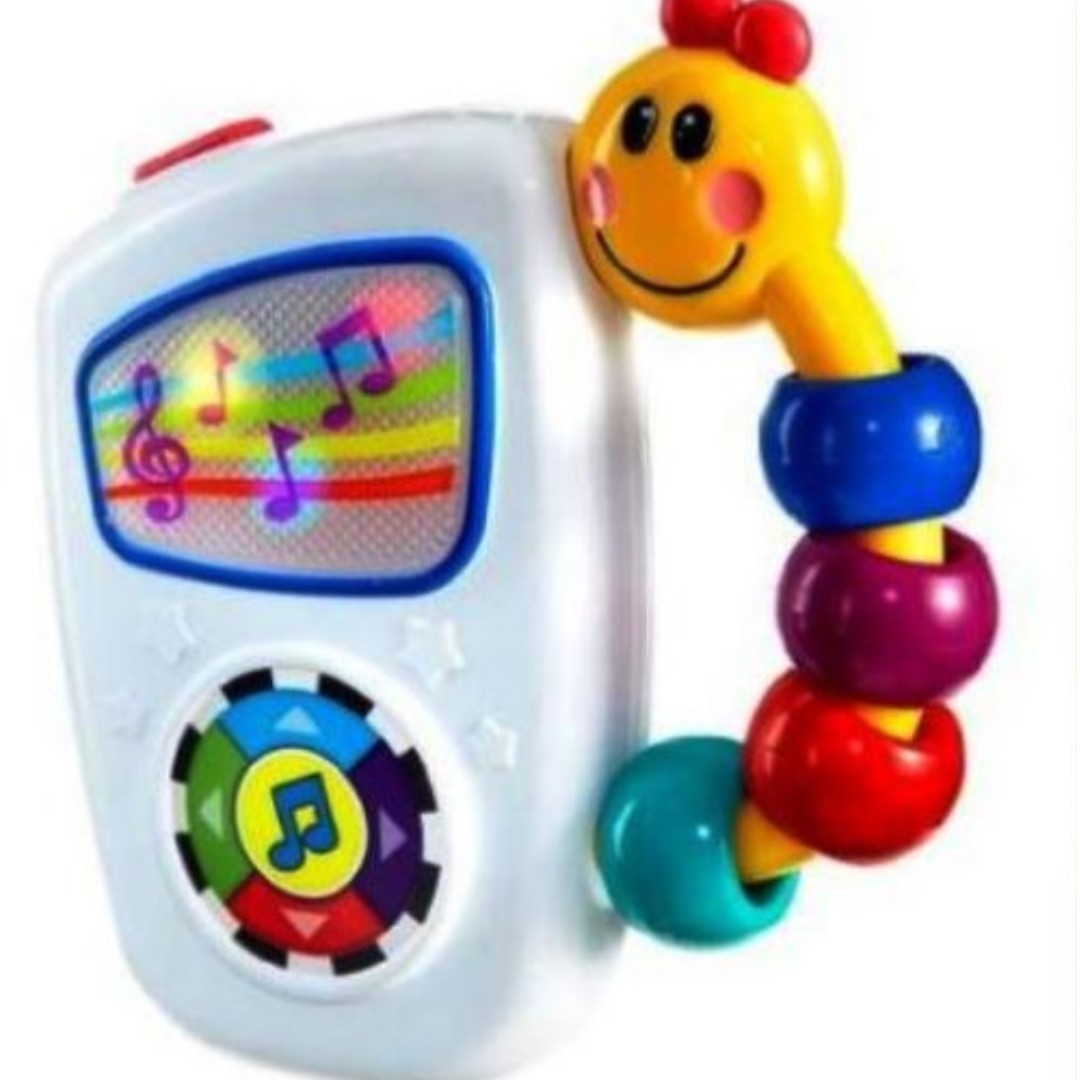 baby einstein musical toy