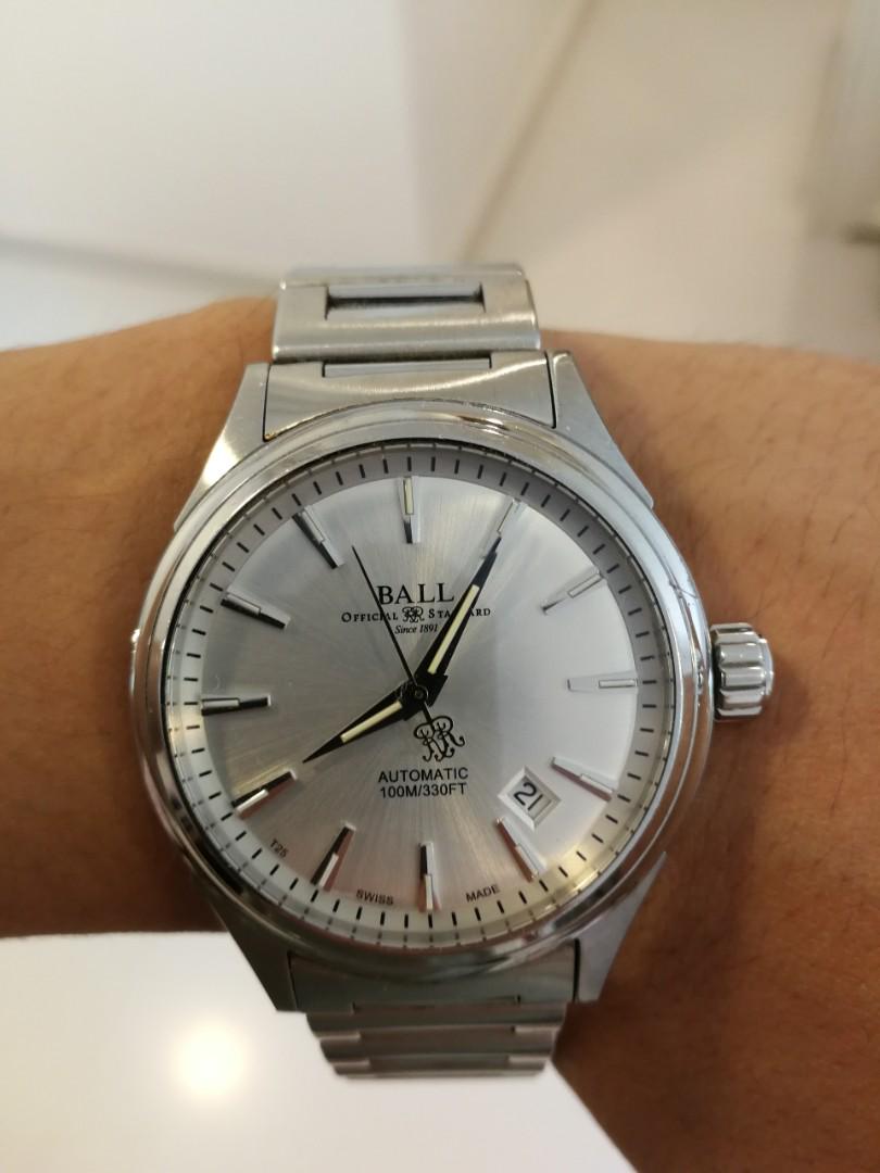 ball standard watch
