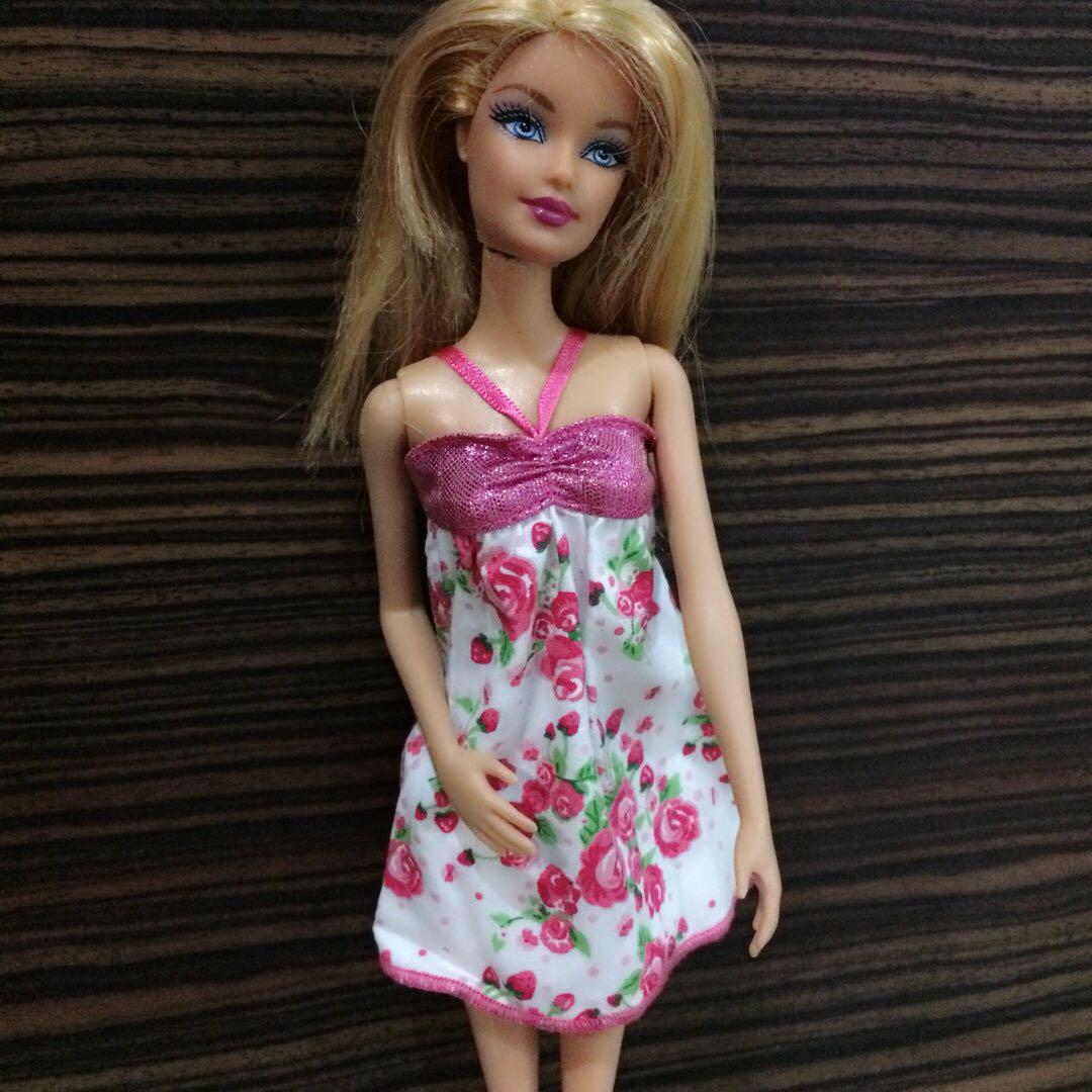 barbie difference games