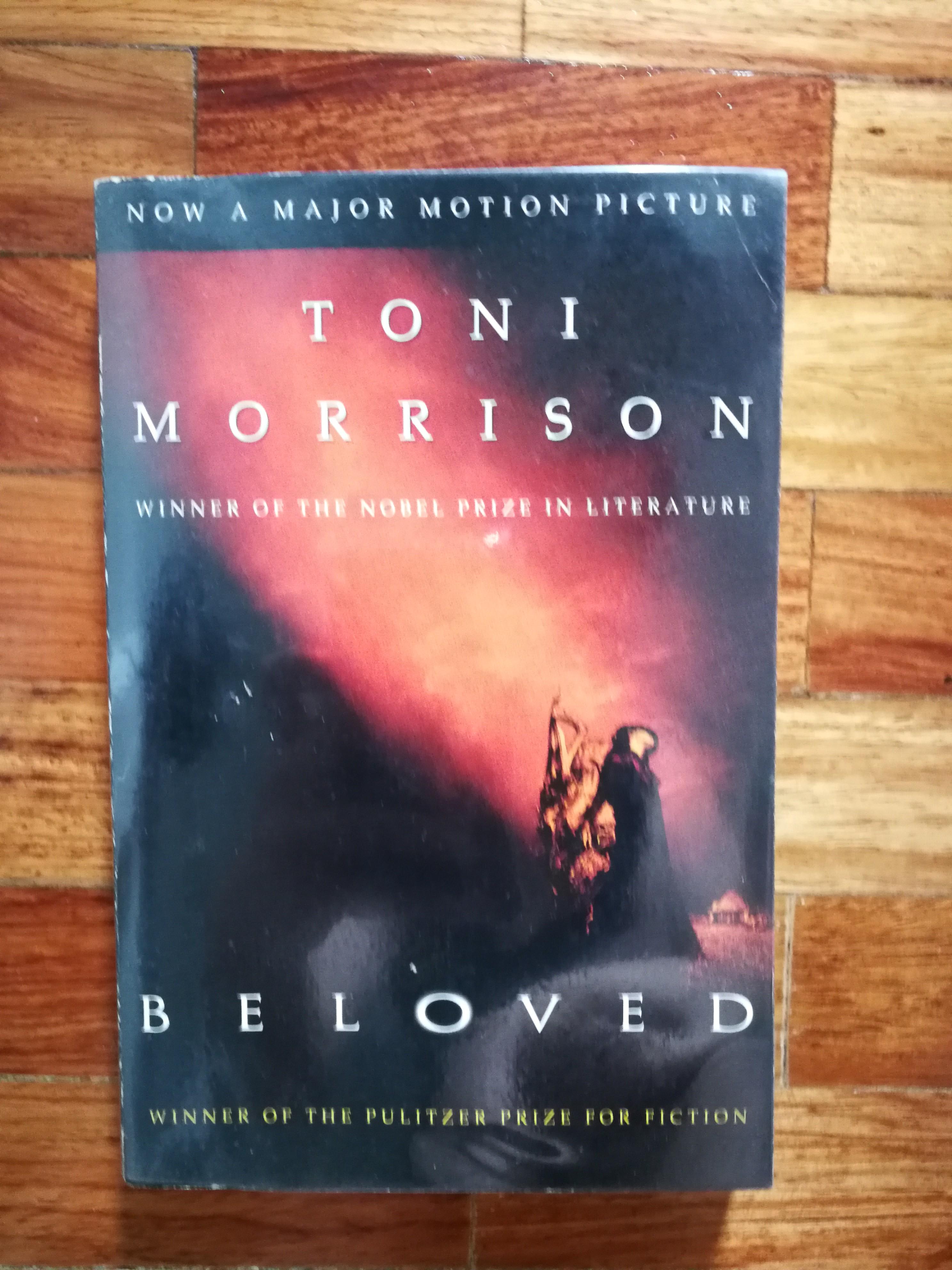 Beloved Toni Morrrison Books Books On Carousell