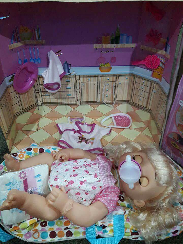 biggest baby alive