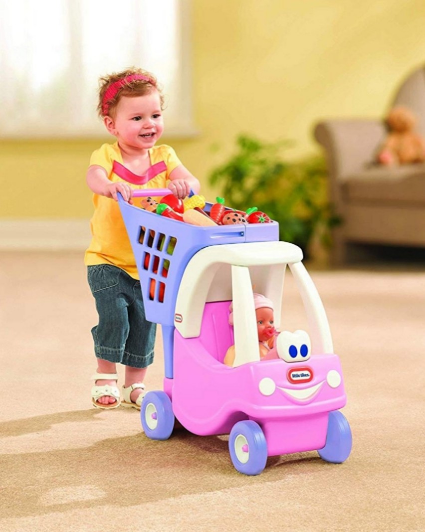 little tikes supermarket